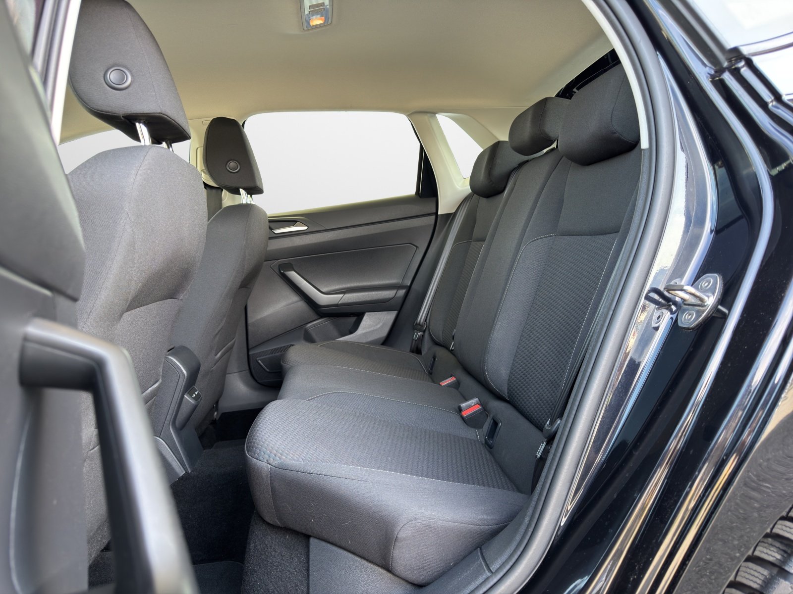 VW Polo 1.0 TSI Comfortline, Benzin, Occasion / Gebraucht, Handschaltung - 6