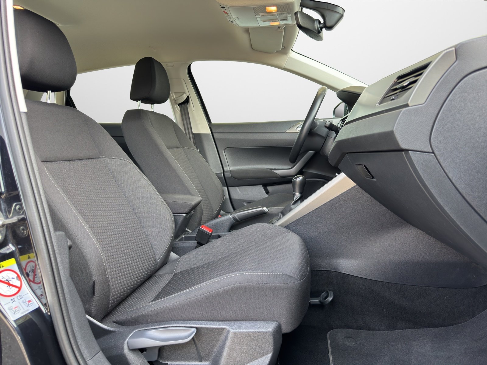 VW Polo 1.0 TSI Comfortline, Benzin, Occasion / Gebraucht, Handschaltung - 7