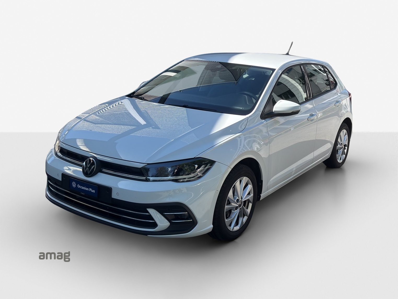 VW Polo Style