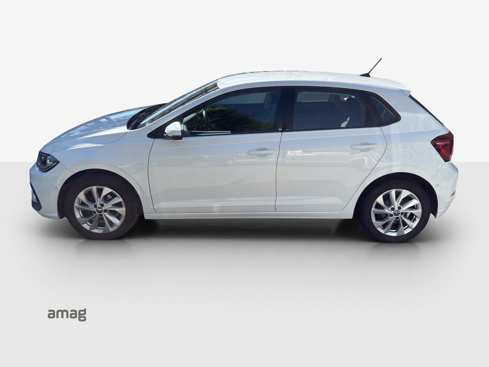 VW Polo Style, Benzina, Occasioni / Usate, Automatico - 2