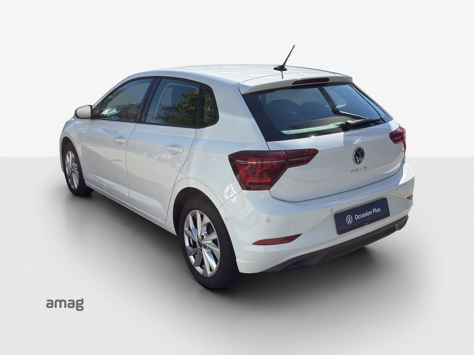 VW Polo Style, Benzina, Occasioni / Usate, Automatico - 3