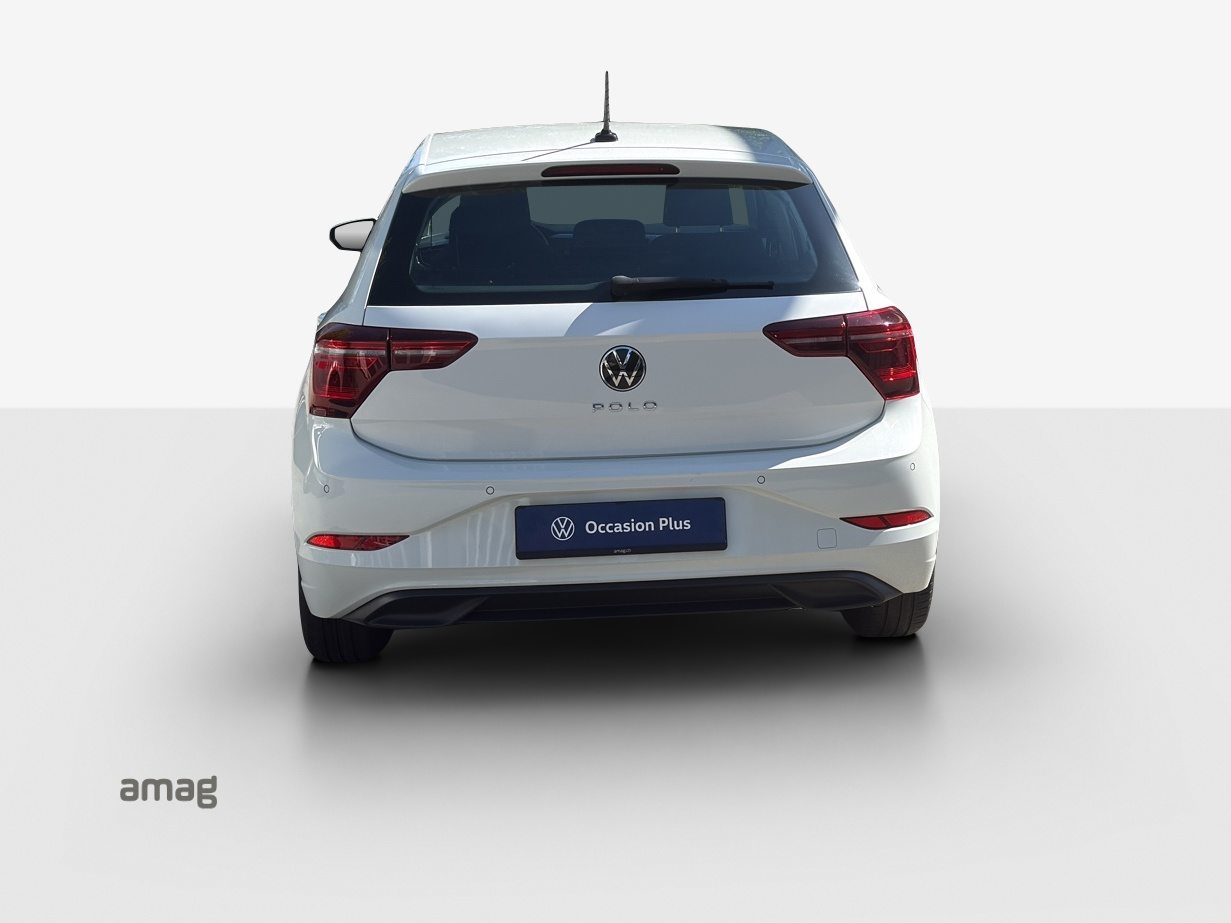VW Polo Style, Benzina, Occasioni / Usate, Automatico - 4