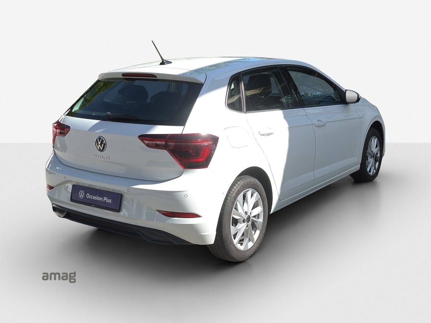 VW Polo Style, Benzina, Occasioni / Usate, Automatico - 5