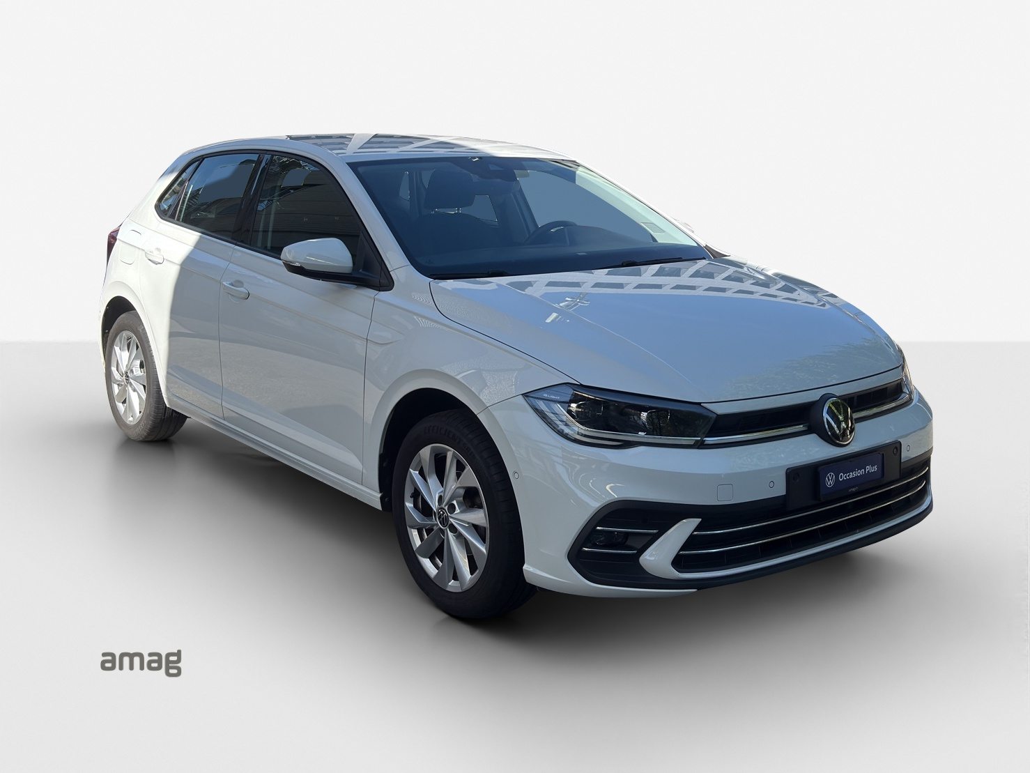 VW Polo Style, Benzina, Occasioni / Usate, Automatico - 6