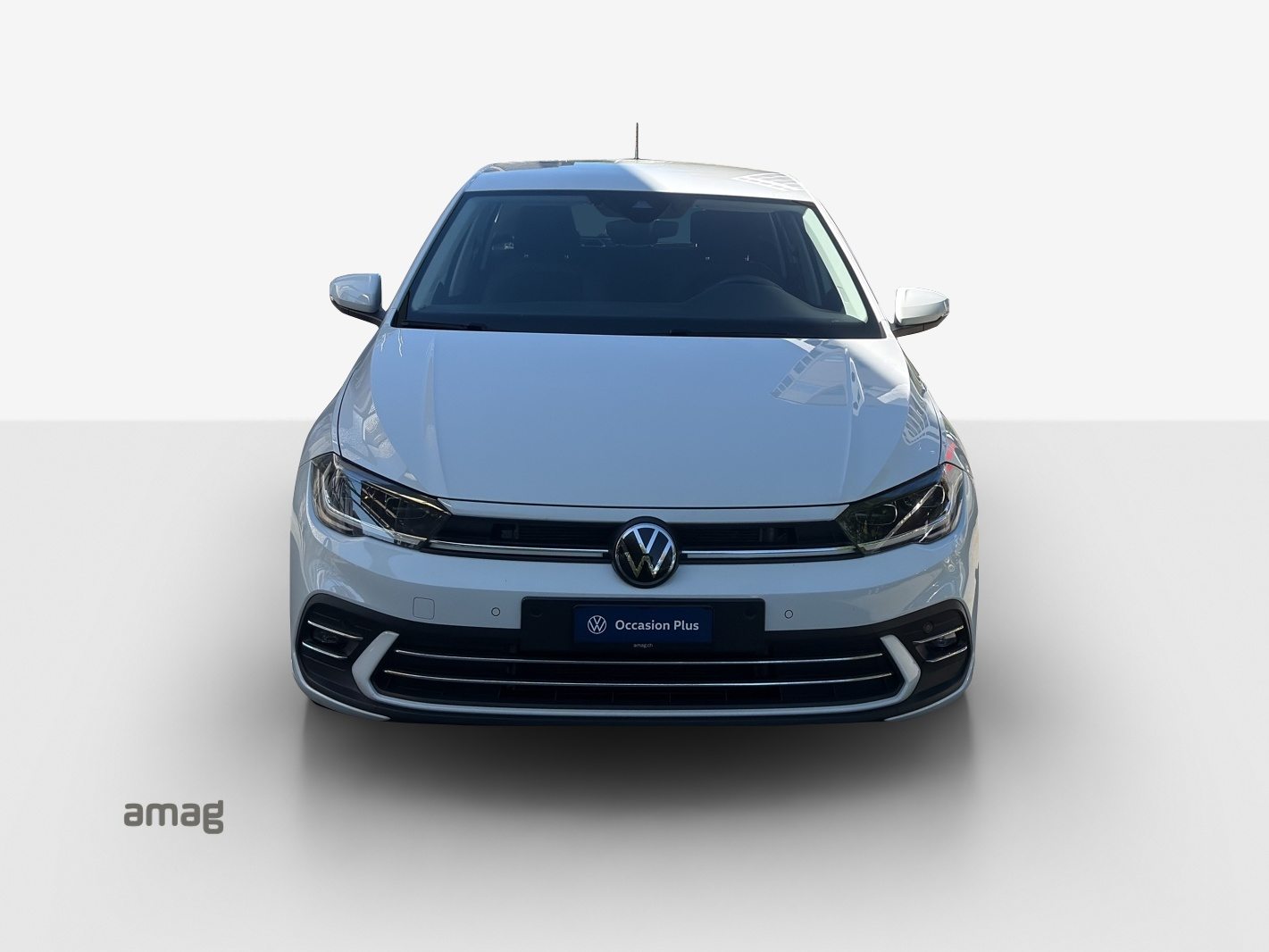 VW Polo Style, Benzina, Occasioni / Usate, Automatico - 7