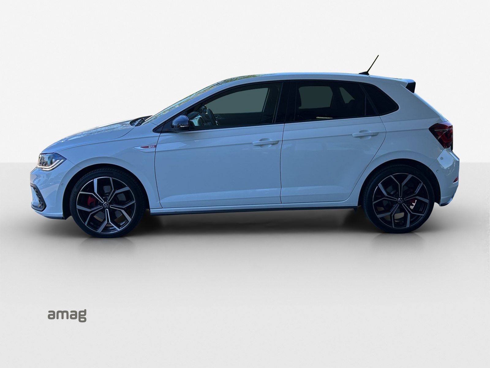 VW Polo PA GTI, Essence, Occasion / Utilisé, Automatique - 2