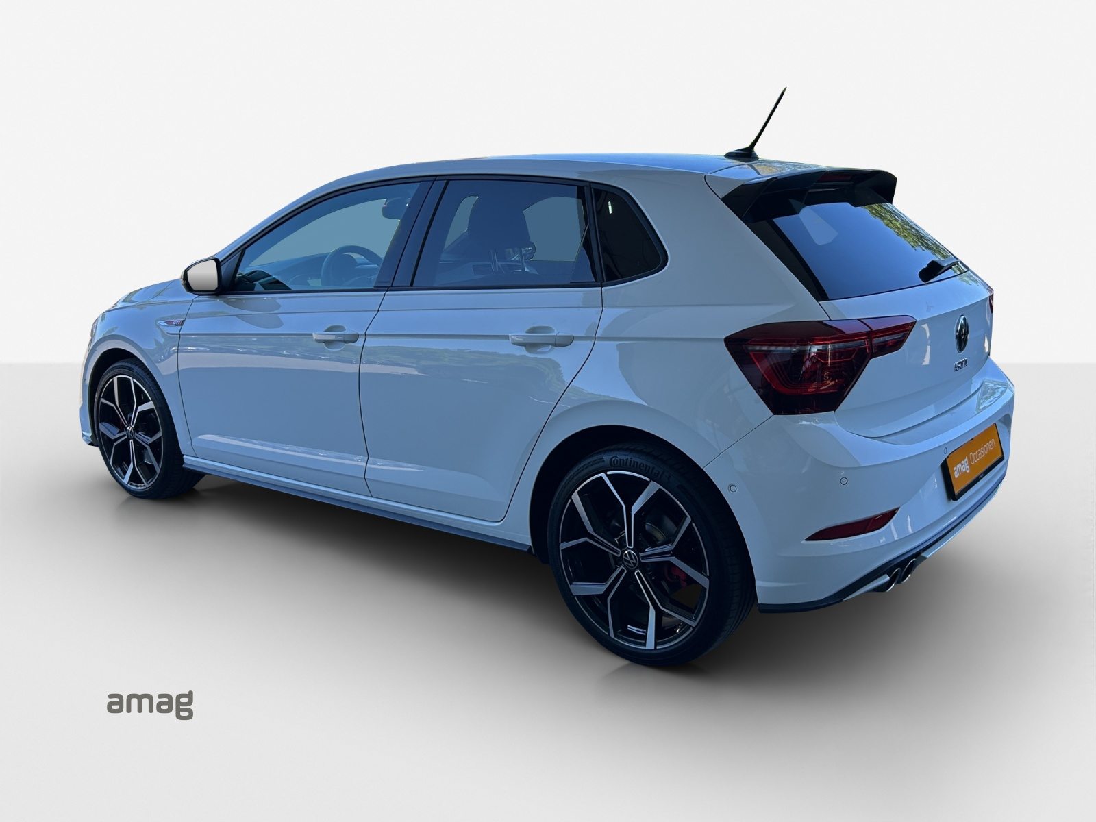 VW Polo PA GTI, Essence, Occasion / Utilisé, Automatique - 3