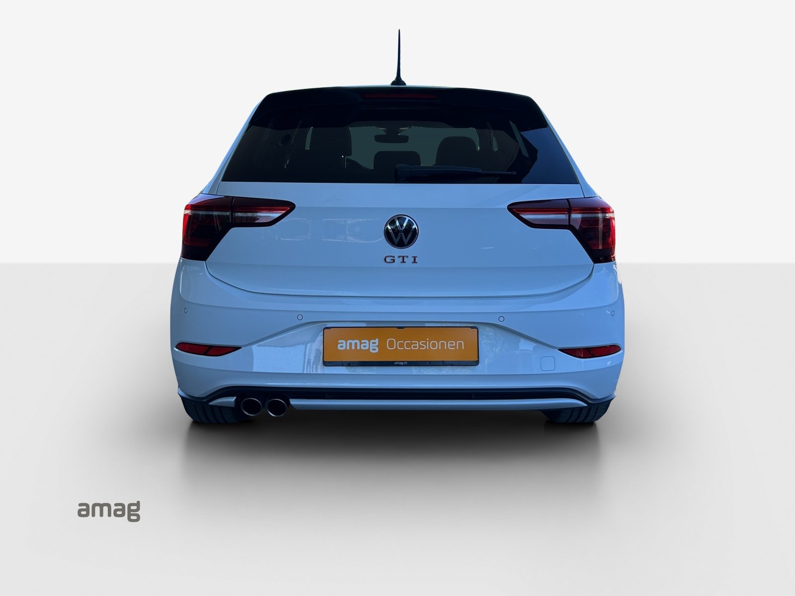 VW Polo PA GTI, Essence, Occasion / Utilisé, Automatique - 4