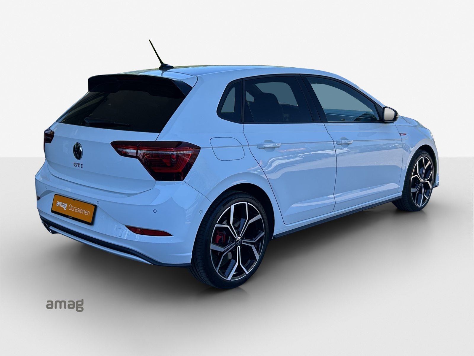 VW Polo PA GTI, Essence, Occasion / Utilisé, Automatique - 5