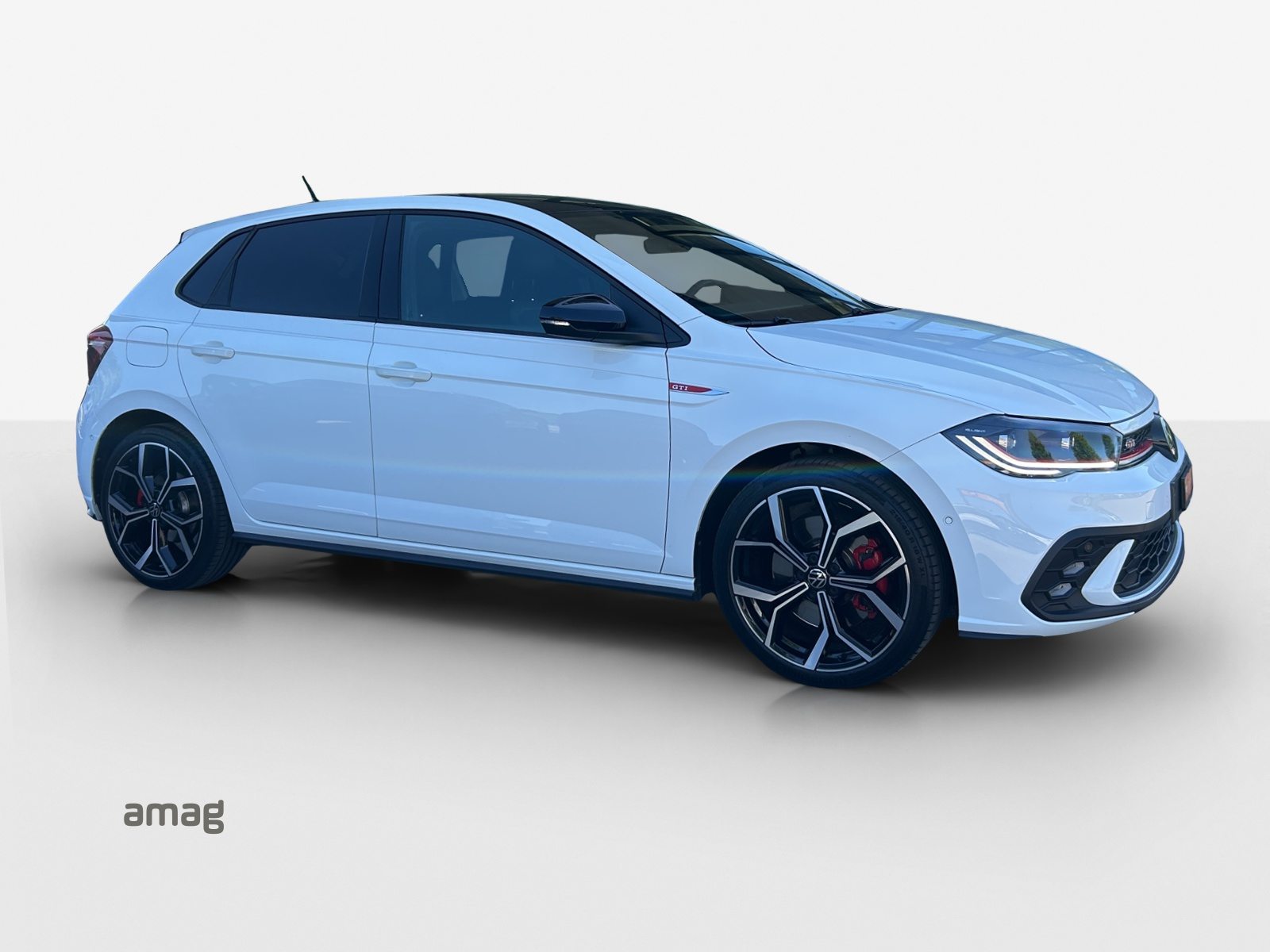VW Polo PA GTI, Essence, Occasion / Utilisé, Automatique - 6