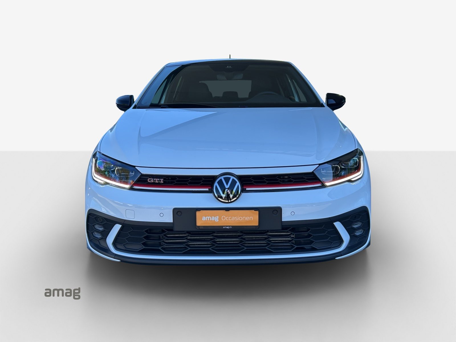 VW Polo PA GTI, Essence, Occasion / Utilisé, Automatique - 7
