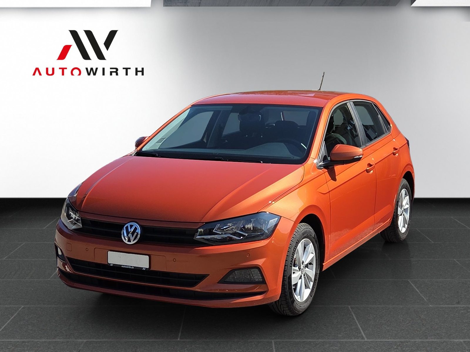 VW Polo 1.0 MPI 75 Trendline