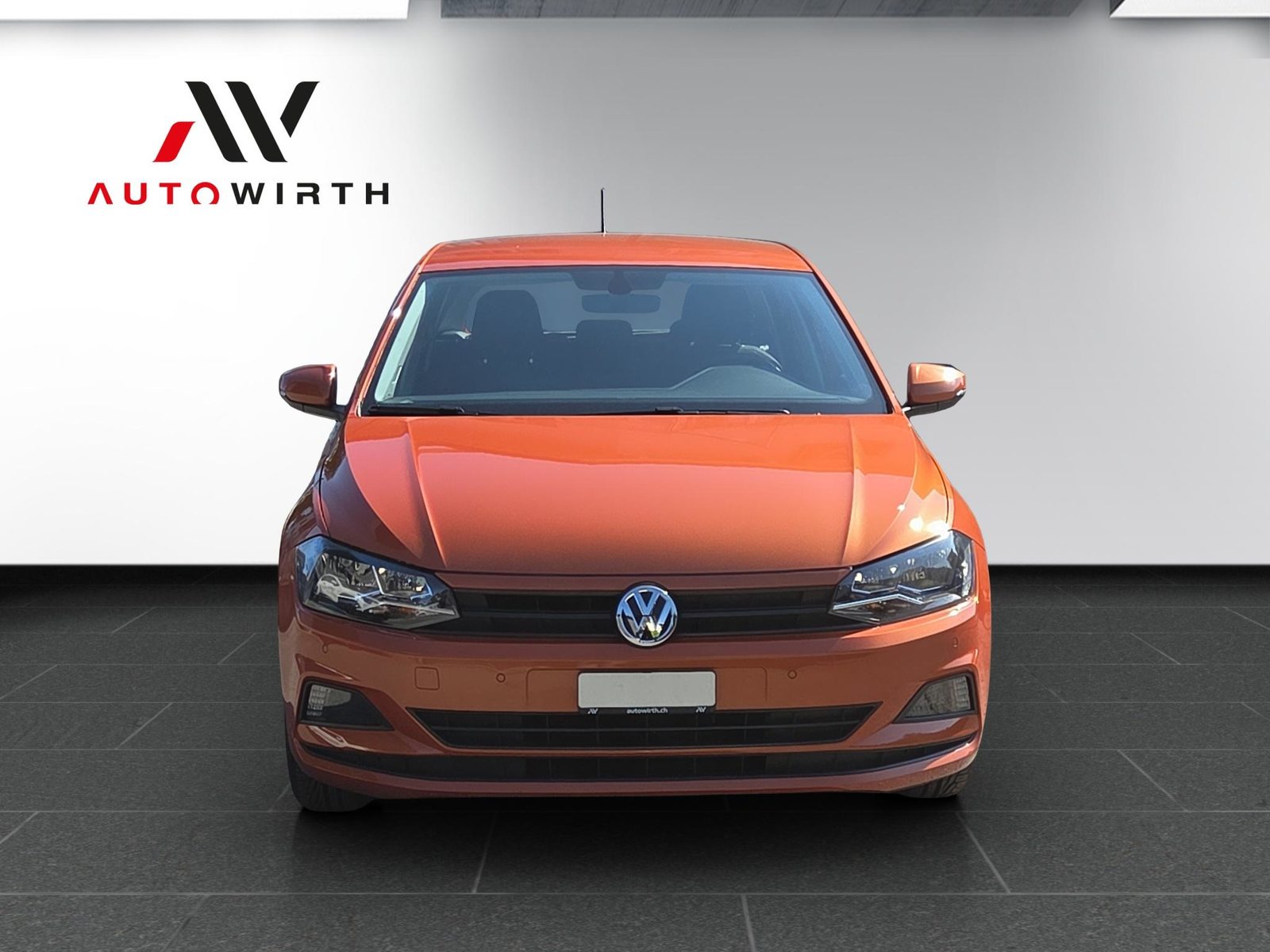VW Polo 1.0 MPI 75 Trendline, Petrol, Second hand / Used, Manual - 2
