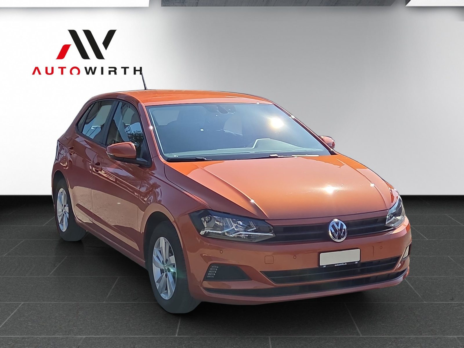 VW Polo 1.0 MPI 75 Trendline, Petrol, Second hand / Used, Manual - 3