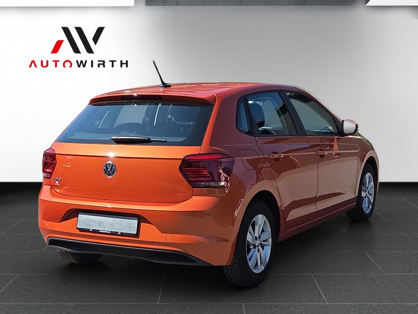 VW Polo 1.0 MPI 75 Trendline, Petrol, Second hand / Used, Manual - 5