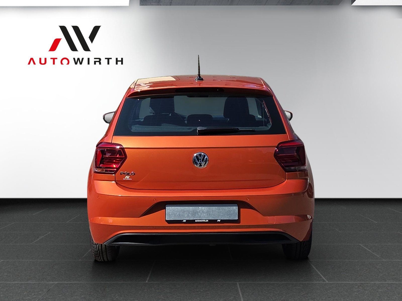VW Polo 1.0 MPI 75 Trendline, Petrol, Second hand / Used, Manual - 6