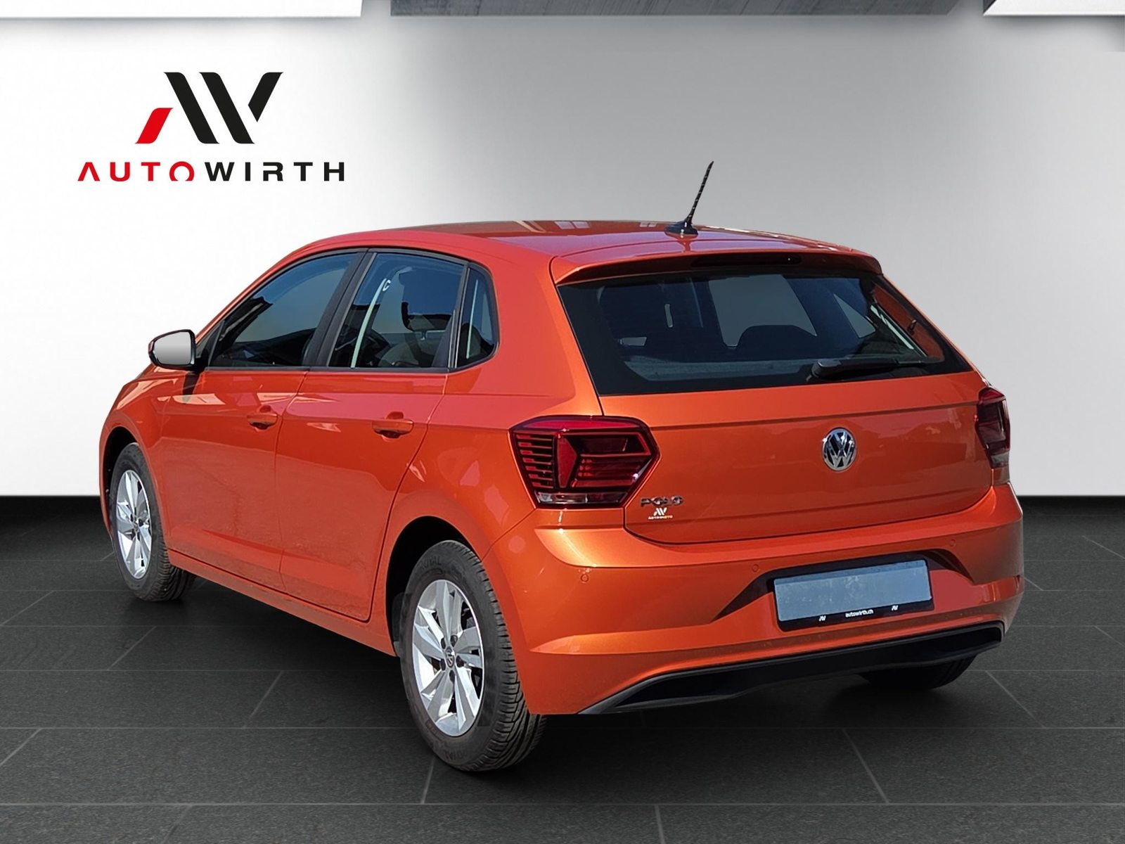 VW Polo 1.0 MPI 75 Trendline, Petrol, Second hand / Used, Manual - 7