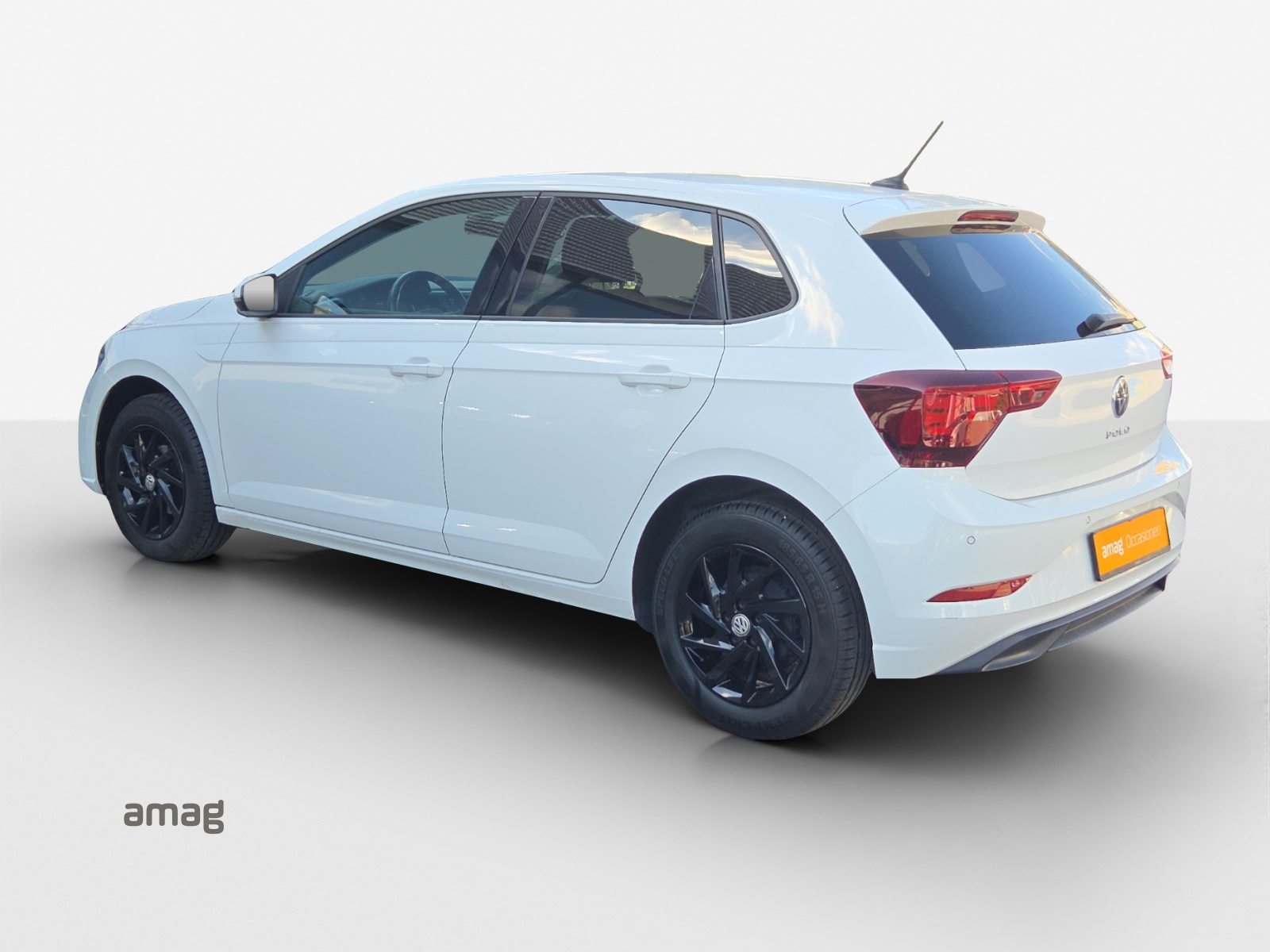 VW Polo PA Life, Benzina, Occasioni / Usate, Manuale - 3
