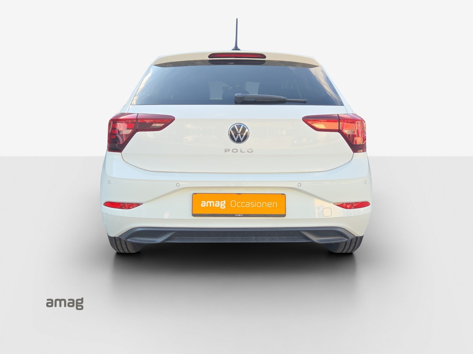 VW Polo PA Life, Benzina, Occasioni / Usate, Manuale - 4