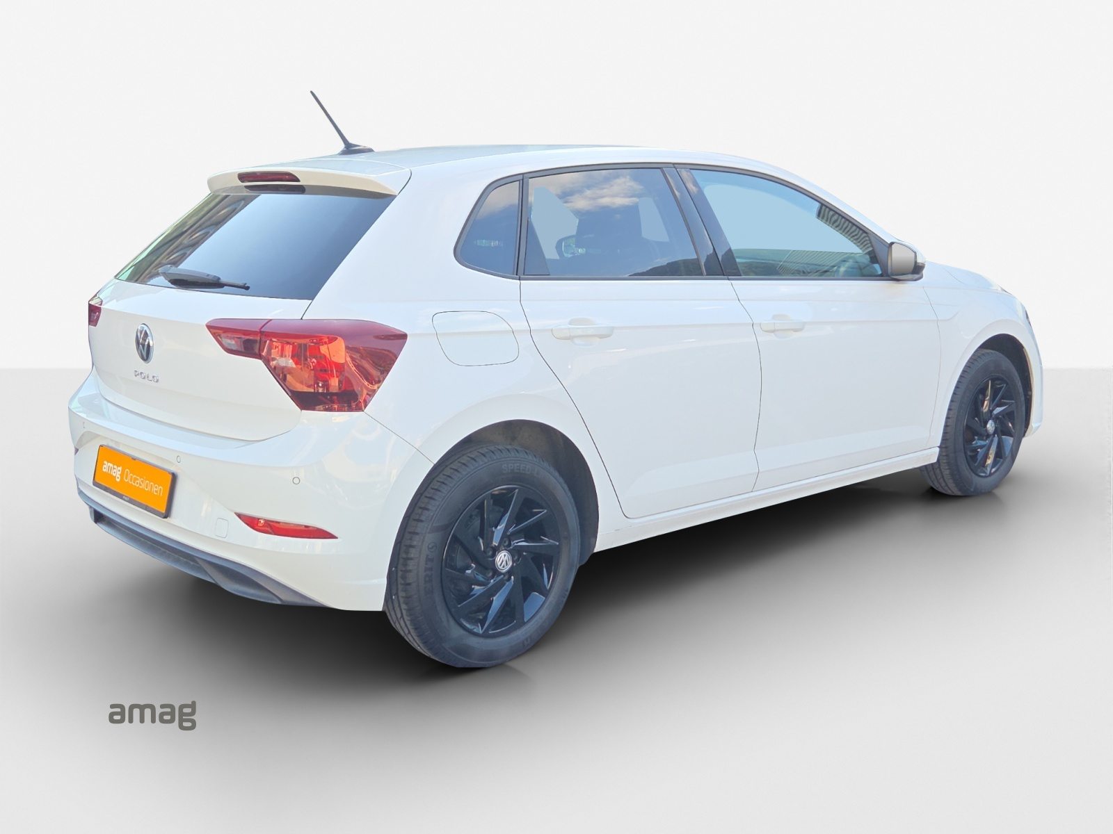 VW Polo PA Life, Benzina, Occasioni / Usate, Manuale - 5