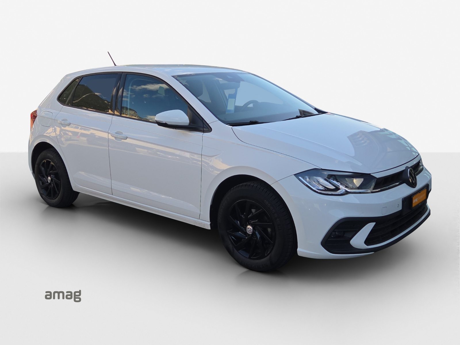 VW Polo PA Life, Benzina, Occasioni / Usate, Manuale - 6