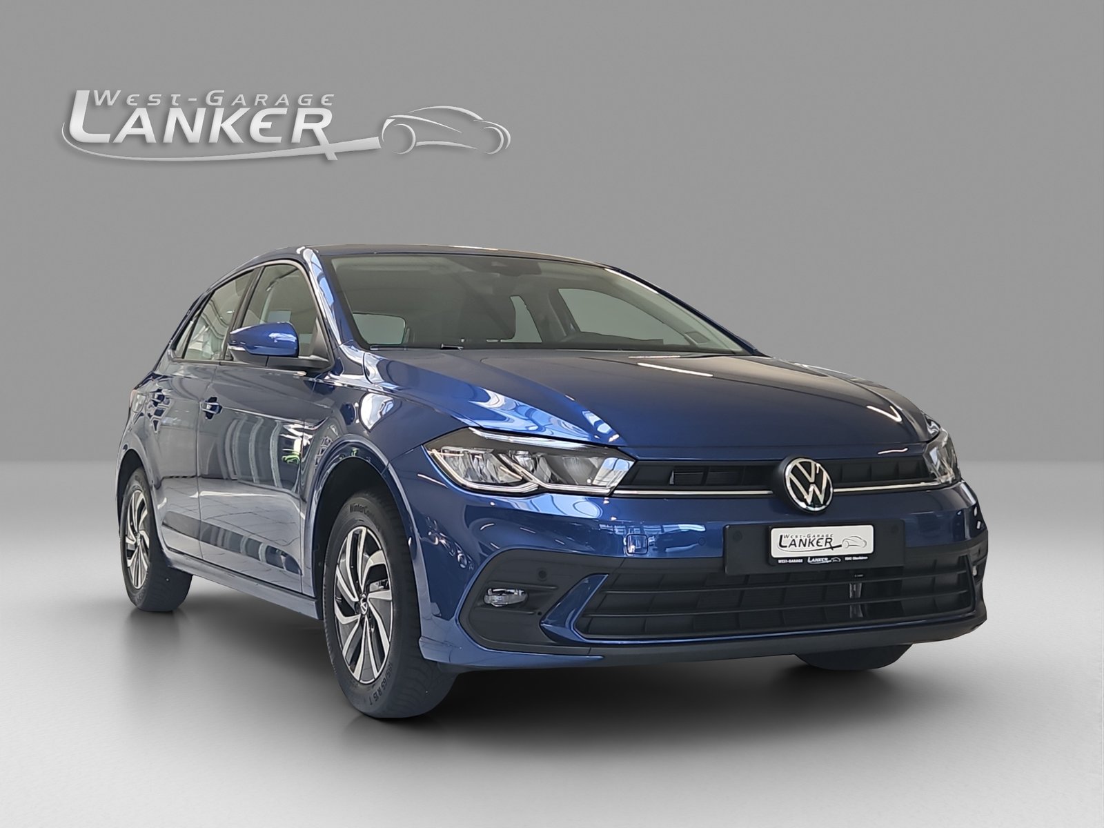 VW Polo 1.0 TSI Life DSG, Petrol, Second hand / Used, Automatic - 2