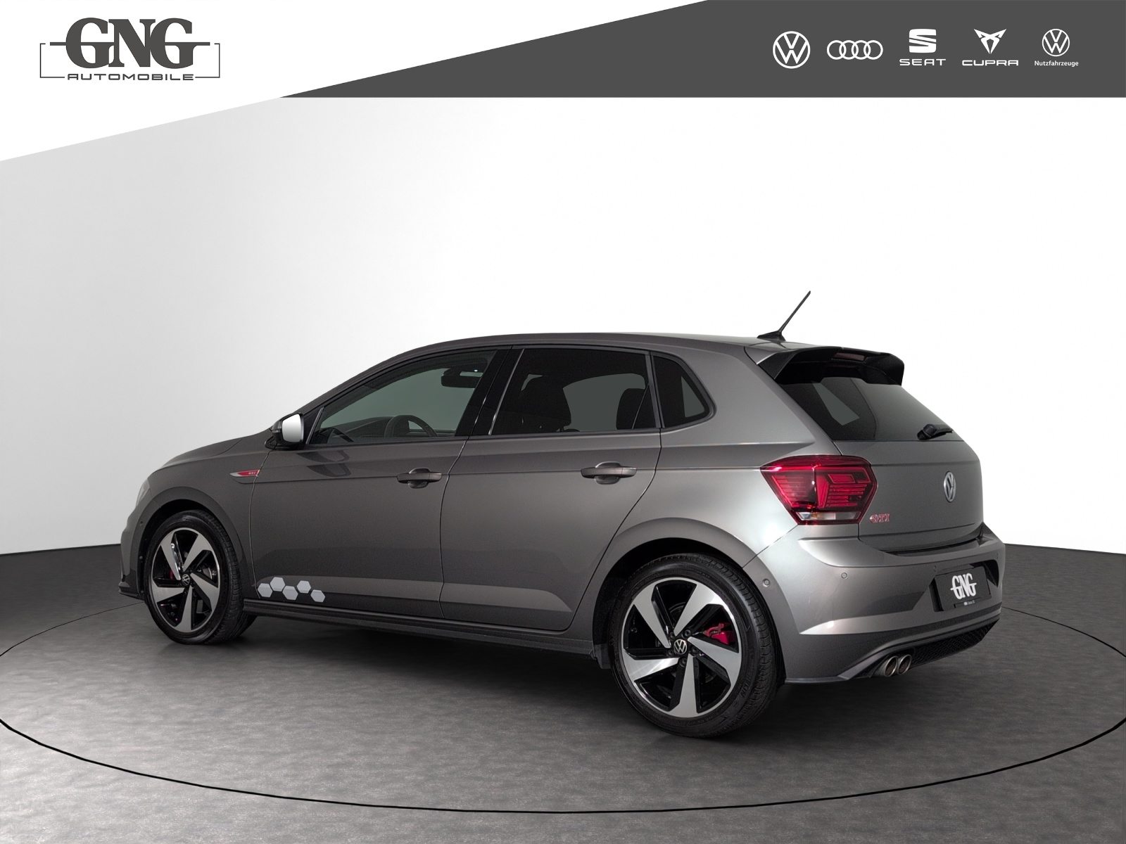VW Polo GTI, Petrol, Second hand / Used, Automatic - 2