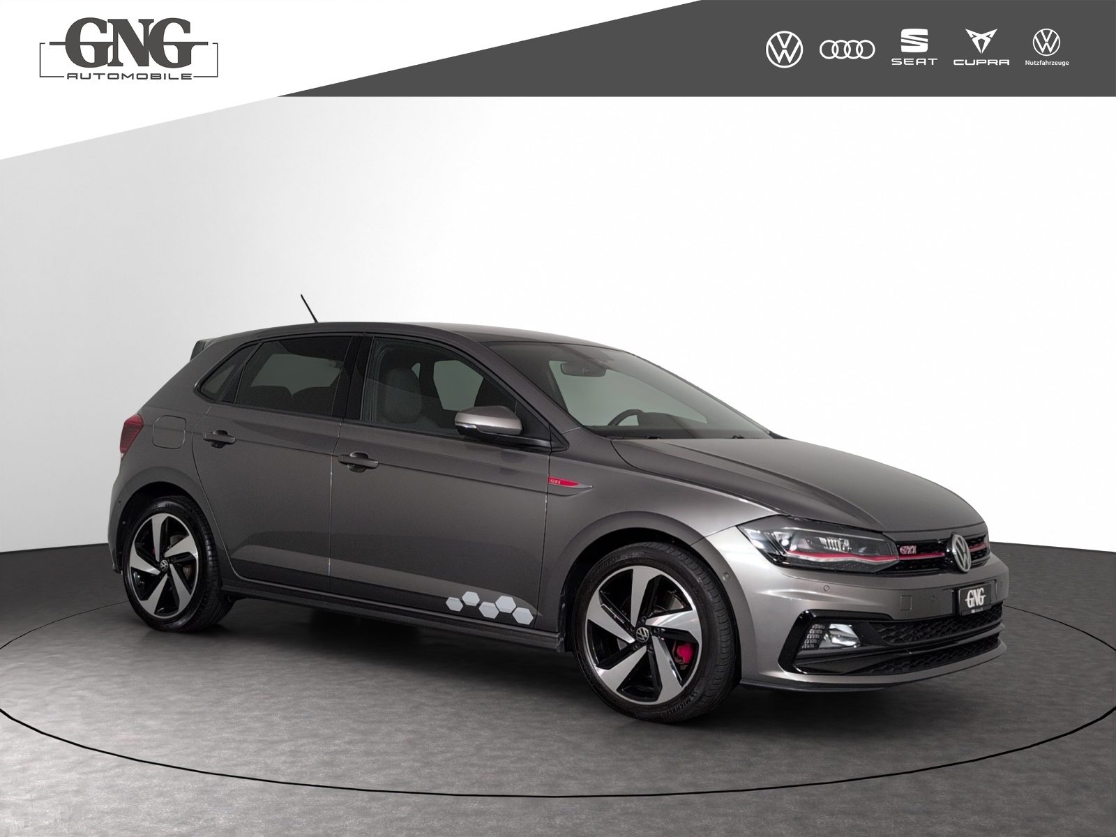 VW Polo GTI, Petrol, Second hand / Used, Automatic - 4