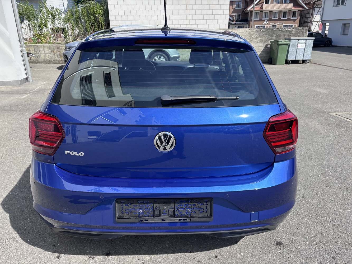 VW Polo 1.0 TSI Comfortline, Benzin, Occasion / Gebraucht, Handschaltung - 4