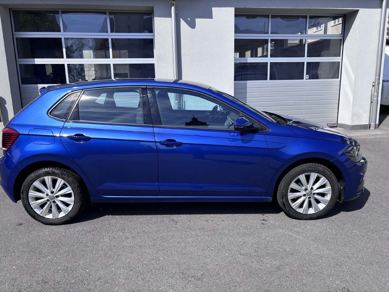 VW Polo 1.0 TSI Comfortline, Benzin, Occasion / Gebraucht, Handschaltung - 5