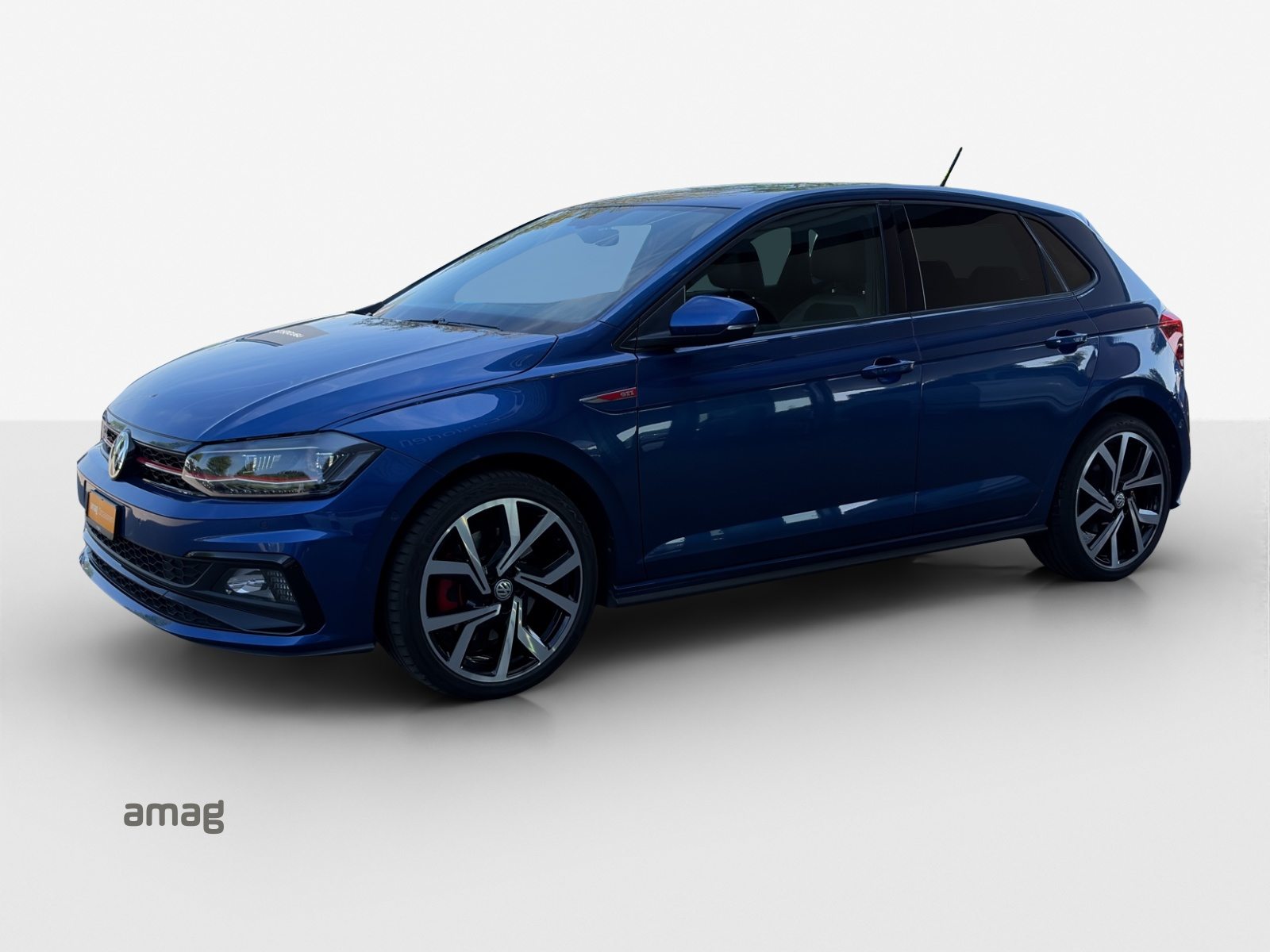 VW Polo GTI