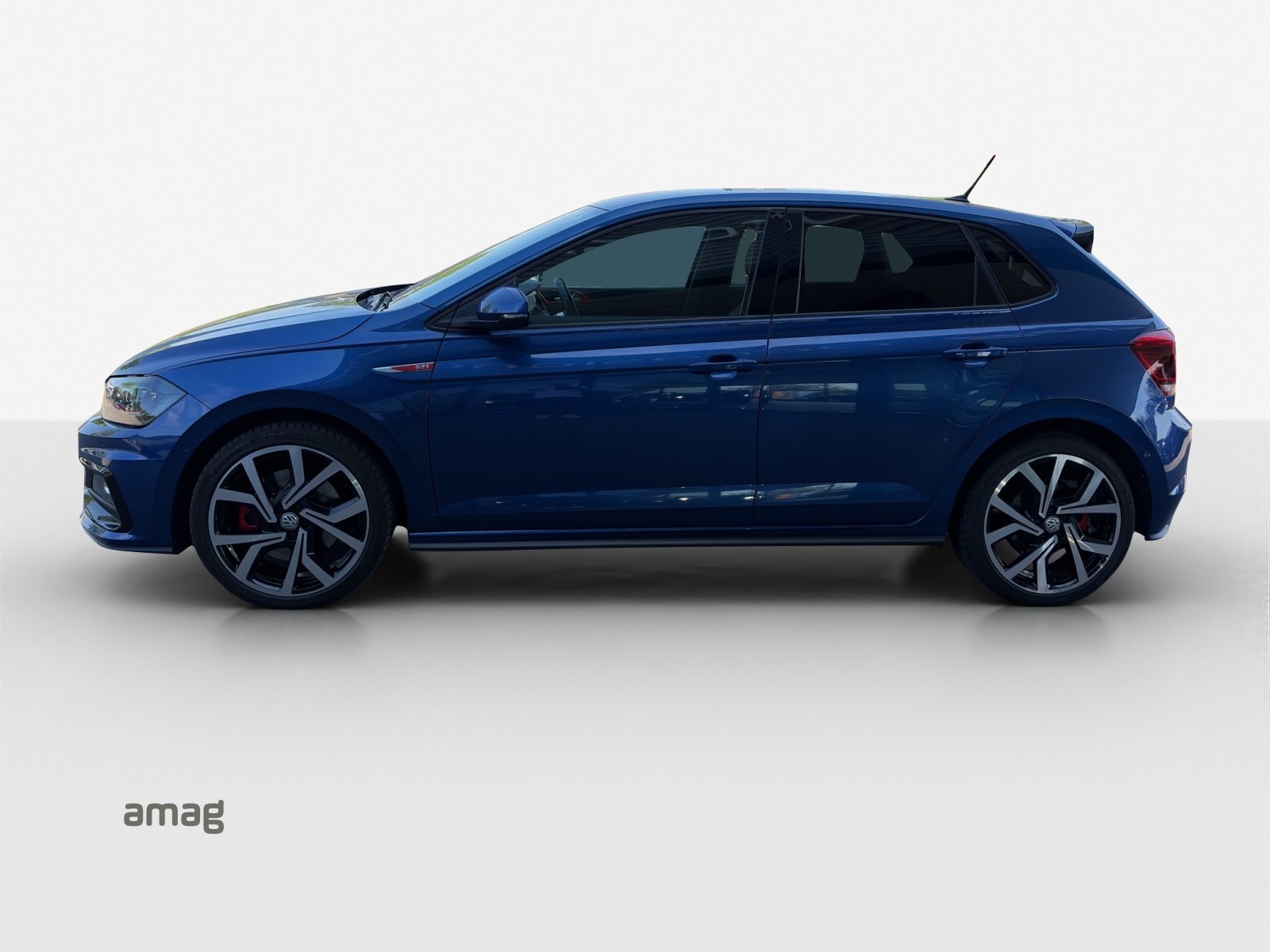 VW Polo GTI, Benzina, Occasioni / Usate, Automatico - 2