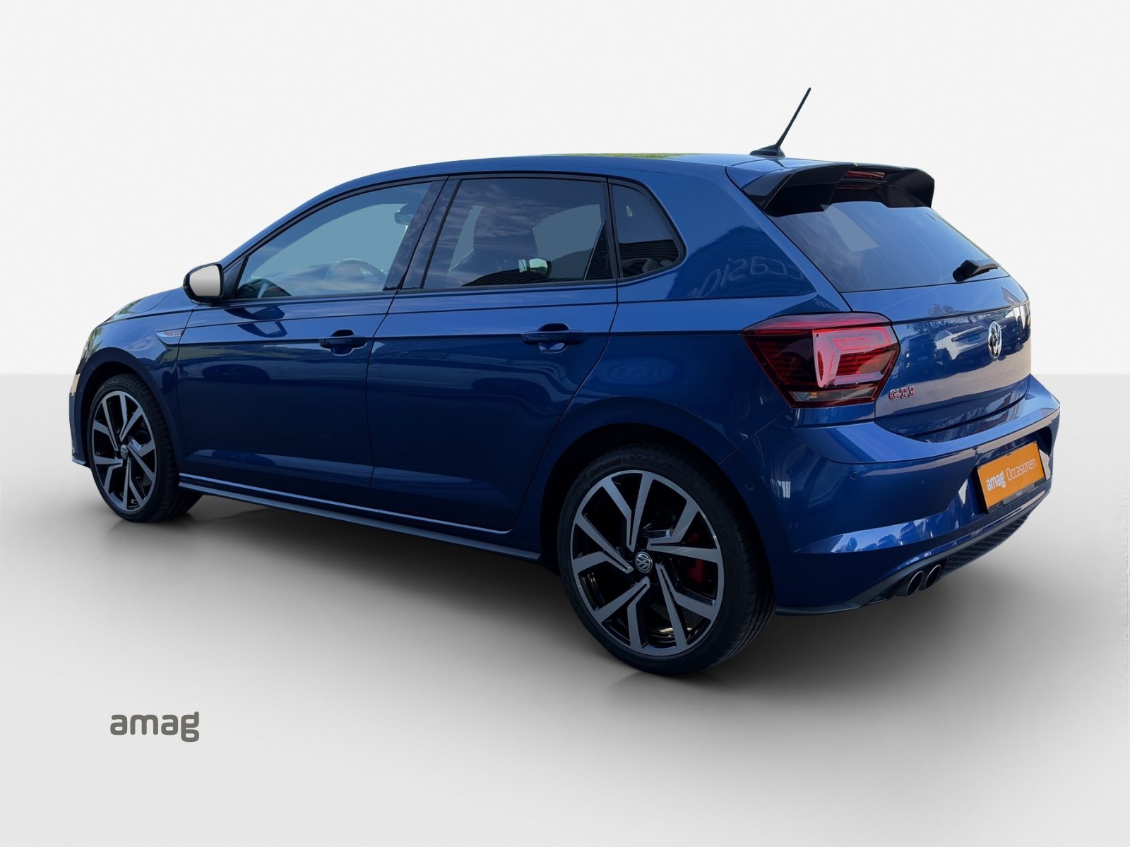 VW Polo GTI, Benzina, Occasioni / Usate, Automatico - 3