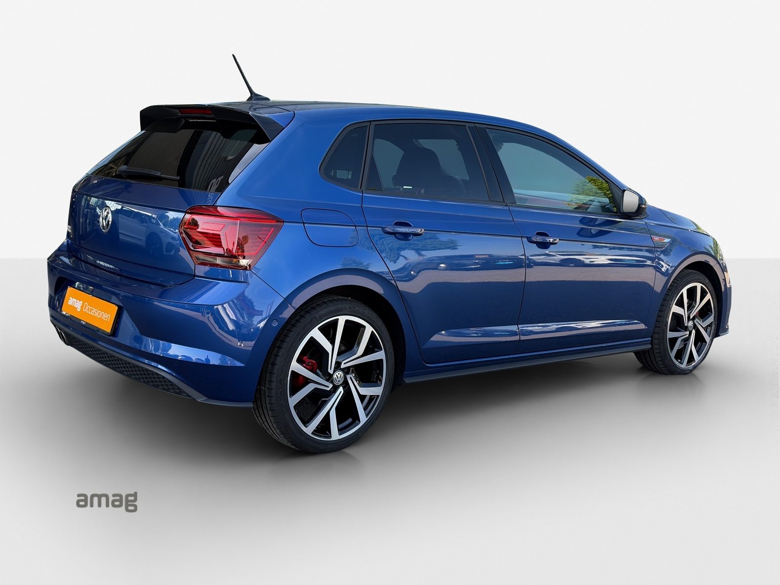VW Polo GTI, Benzina, Occasioni / Usate, Automatico - 5