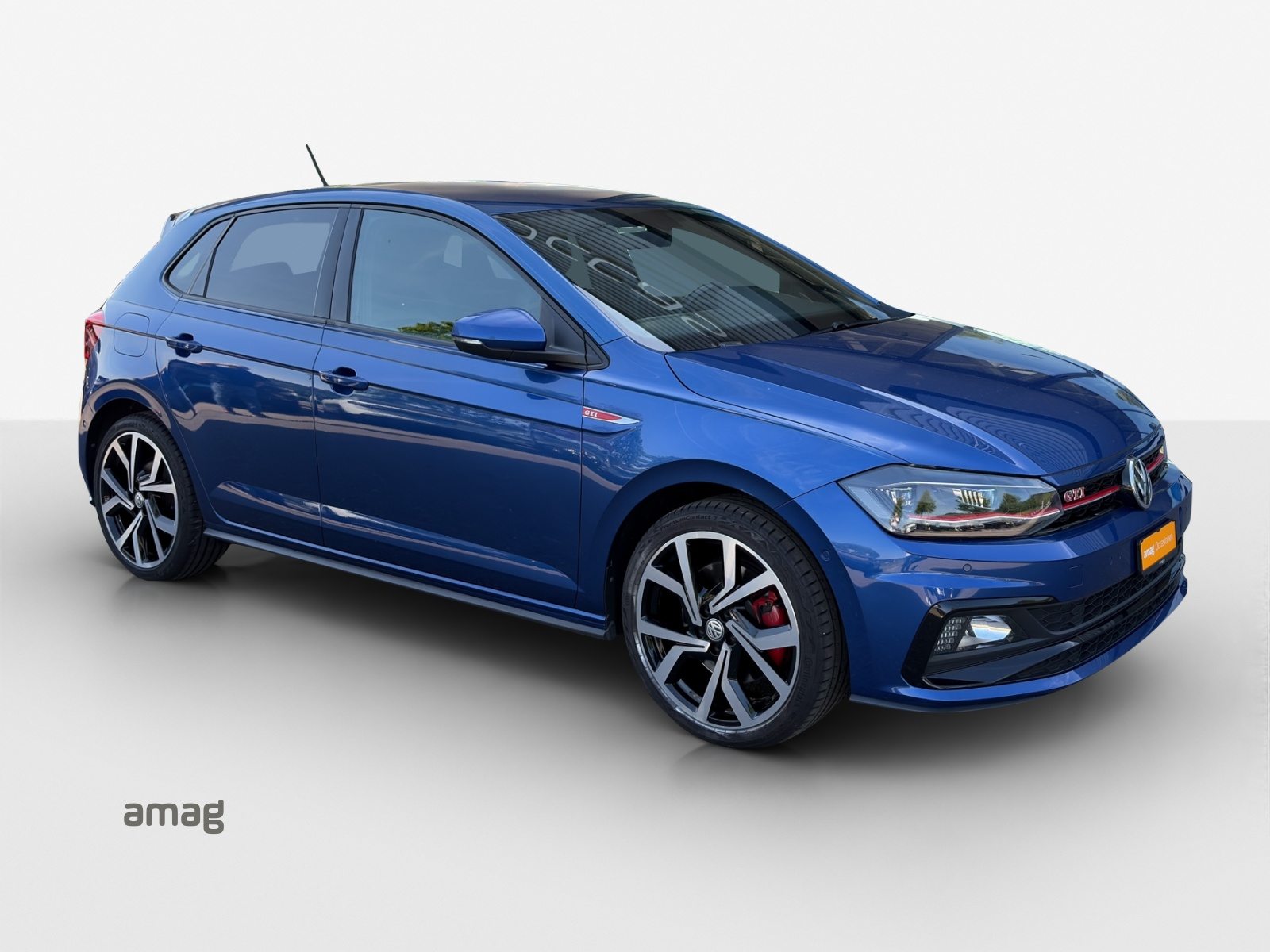 VW Polo GTI, Benzina, Occasioni / Usate, Automatico - 6