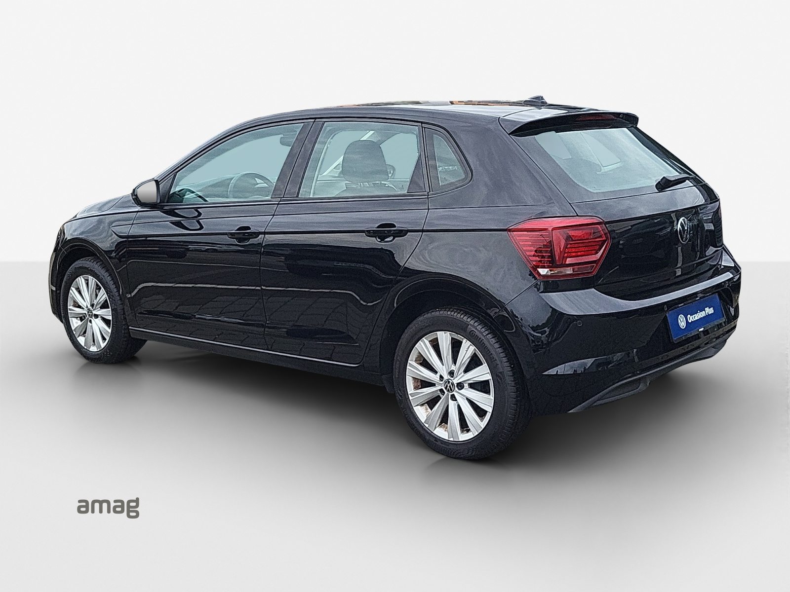 VW Polo Comfortline, Benzin, Occasion / Gebraucht, Automatik - 3