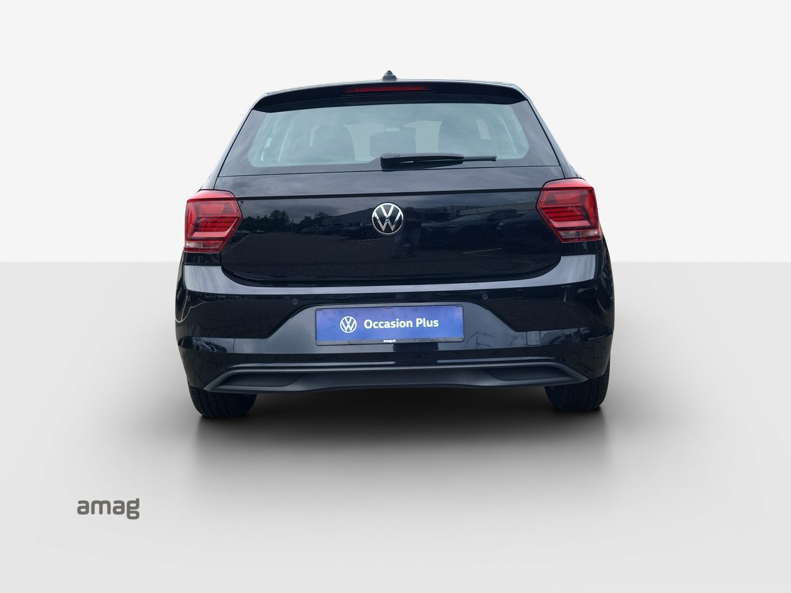VW Polo Comfortline, Benzin, Occasion / Gebraucht, Automatik - 4