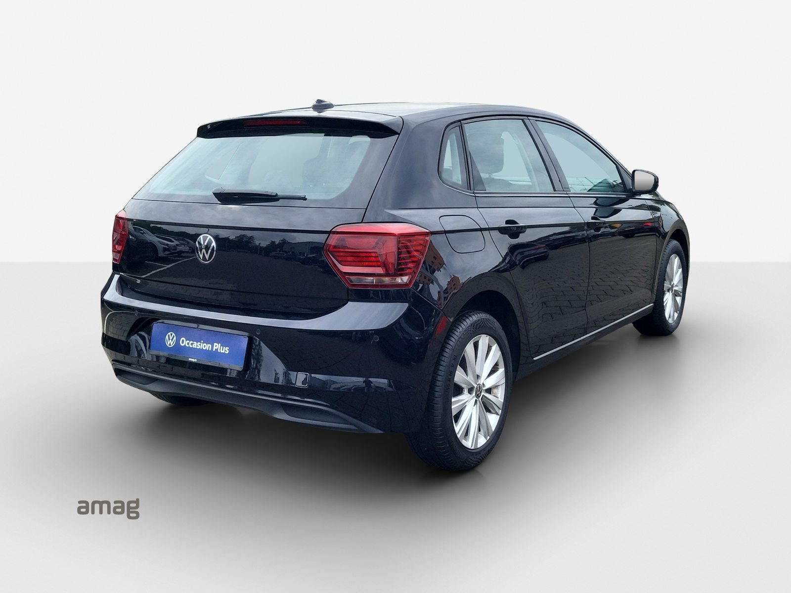 VW Polo Comfortline, Benzin, Occasion / Gebraucht, Automatik - 5