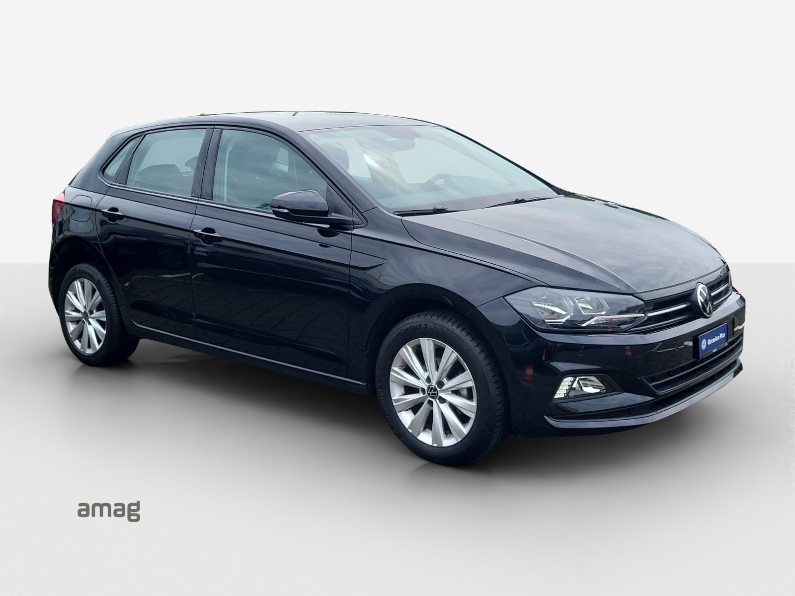 VW Polo Comfortline, Benzin, Occasion / Gebraucht, Automatik - 6