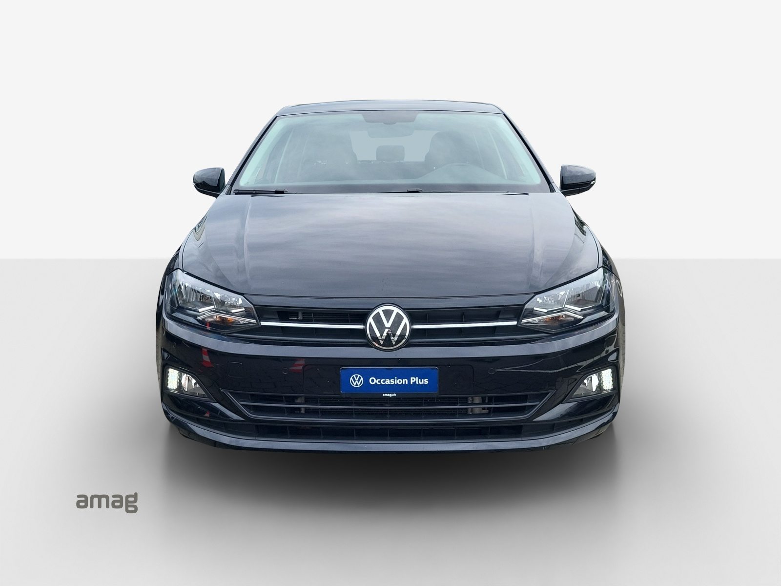 VW Polo Comfortline, Benzin, Occasion / Gebraucht, Automatik - 7