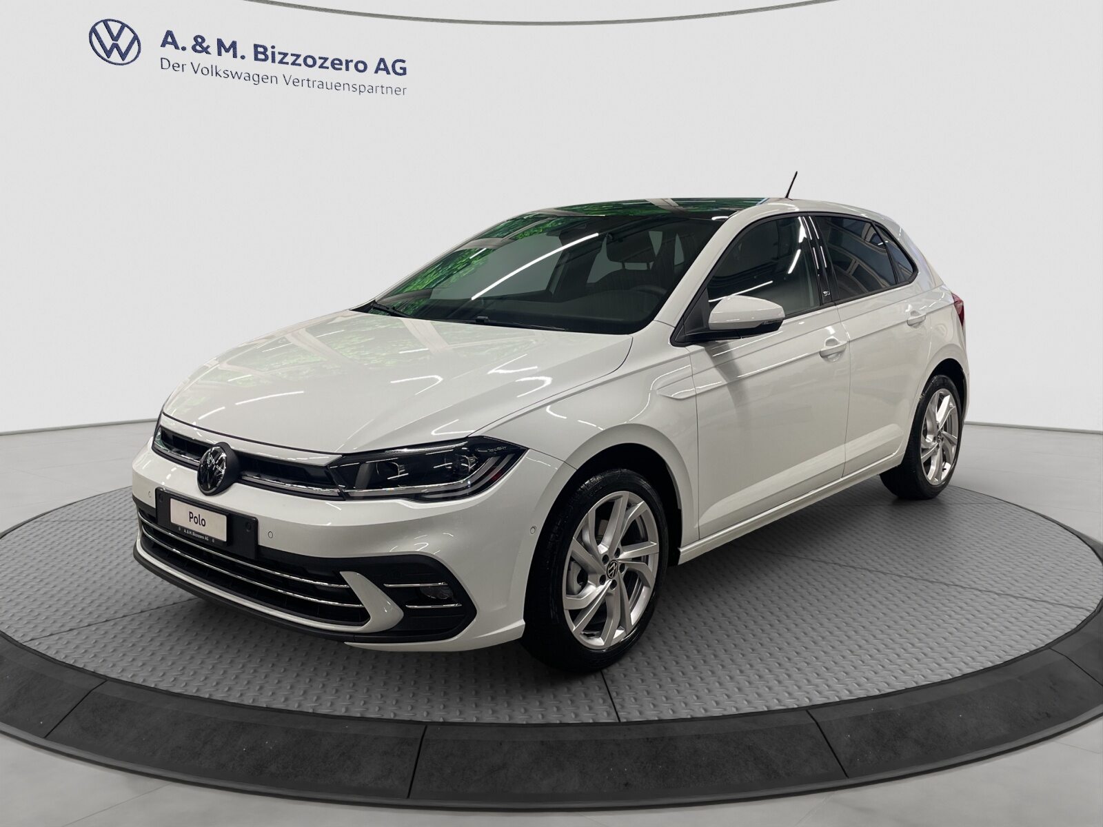 VW Polo Style Edition 50