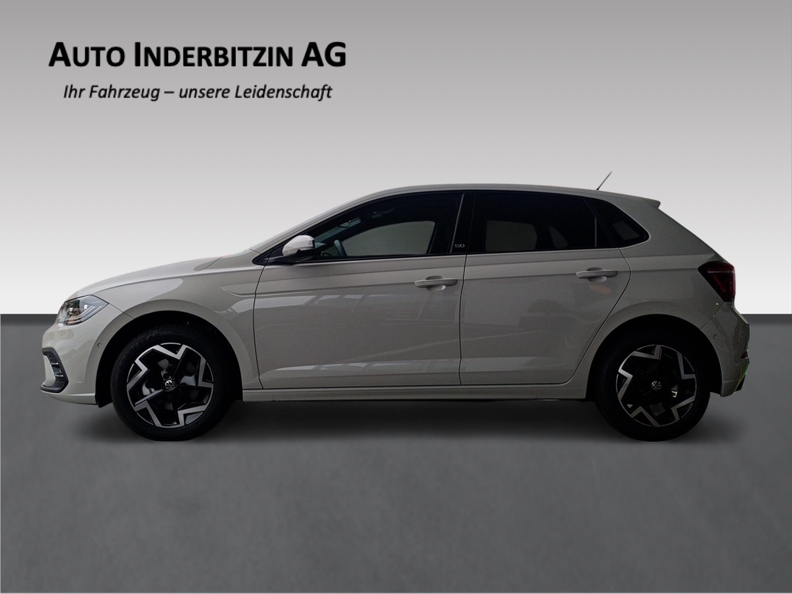VW Polo Style Edition 50, Benzin, Occasion / Gebraucht, Automatik - 4