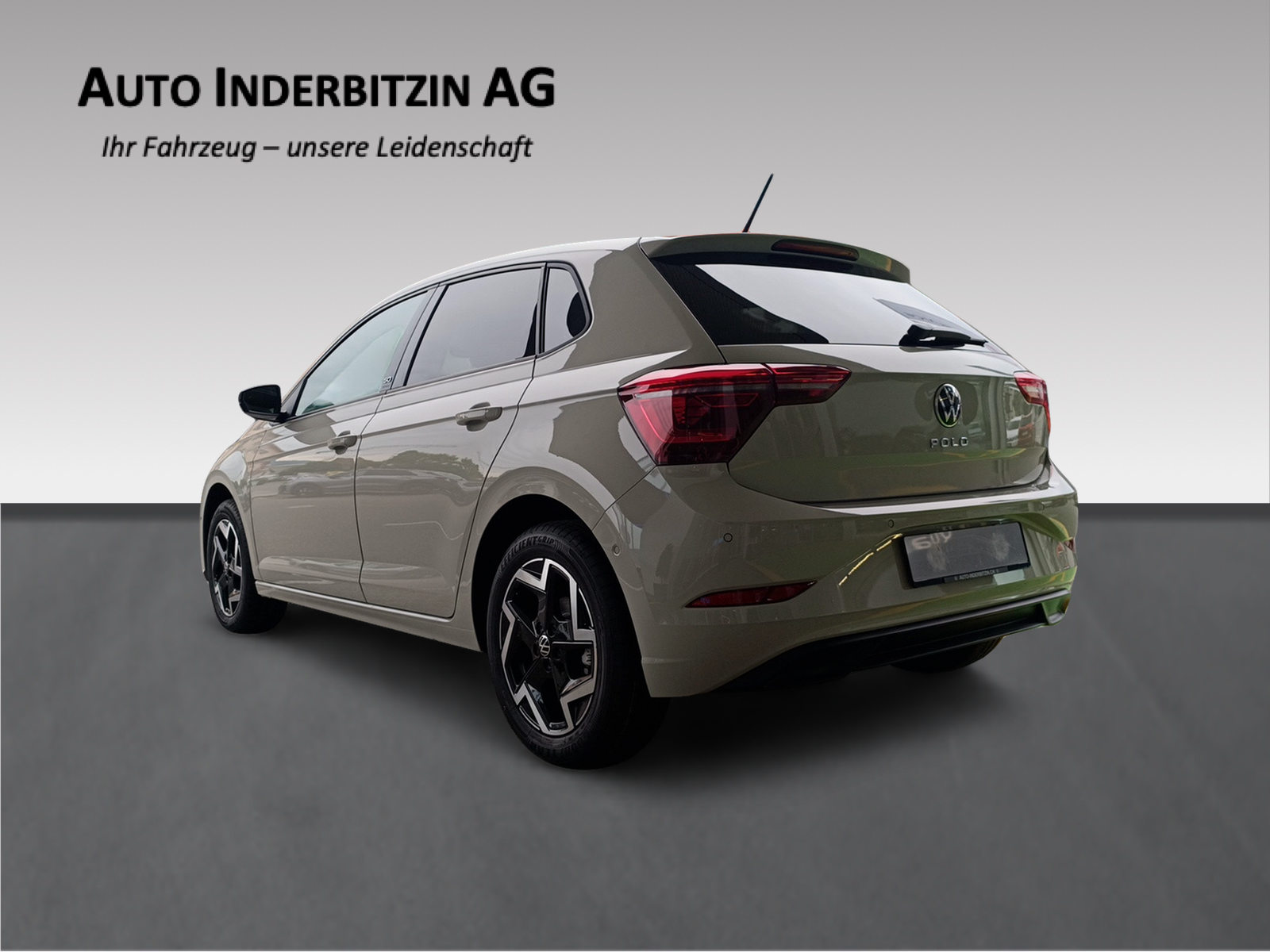 VW Polo Style Edition 50, Benzin, Occasion / Gebraucht, Automatik - 6