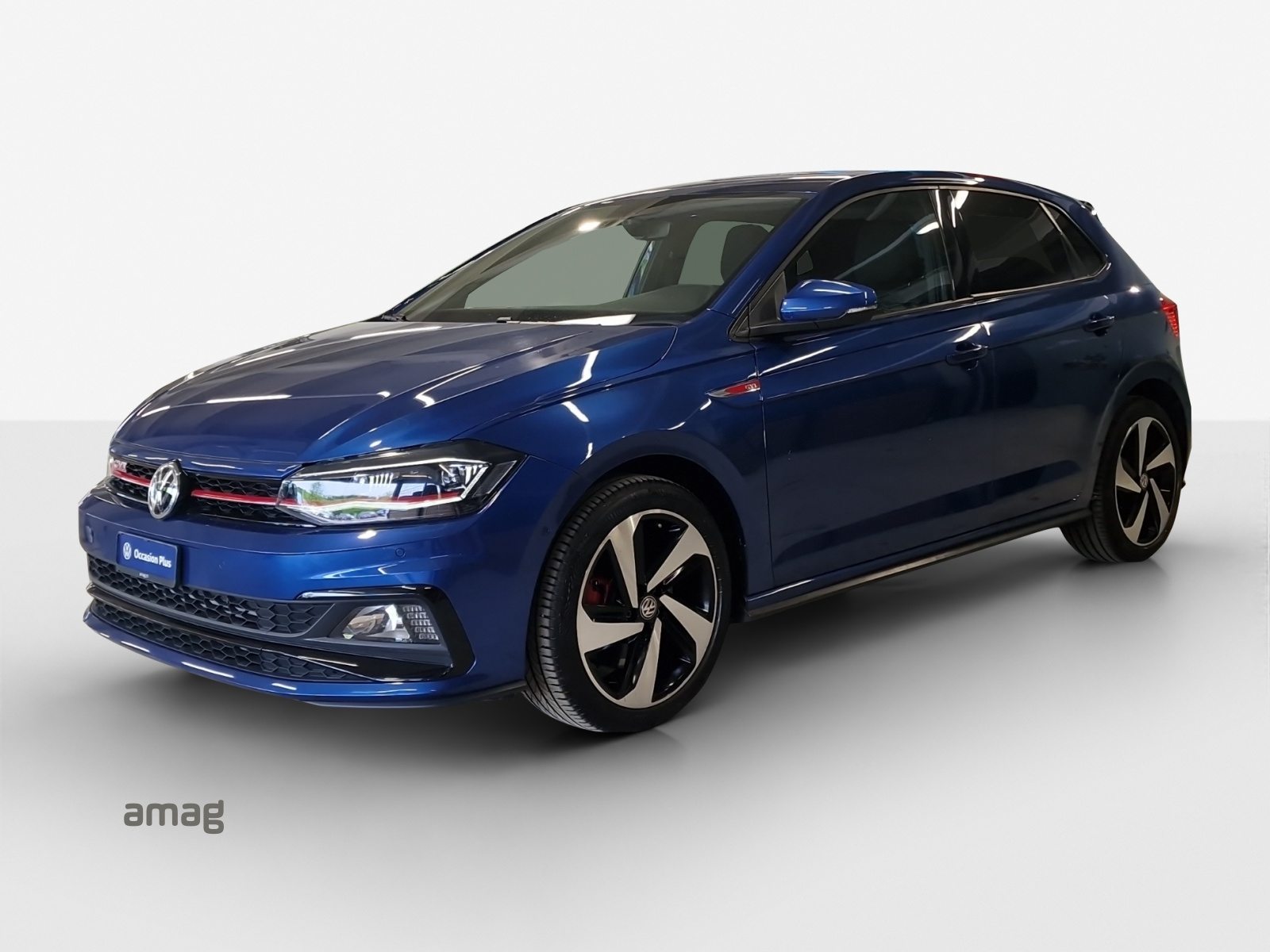 VW Polo GTI