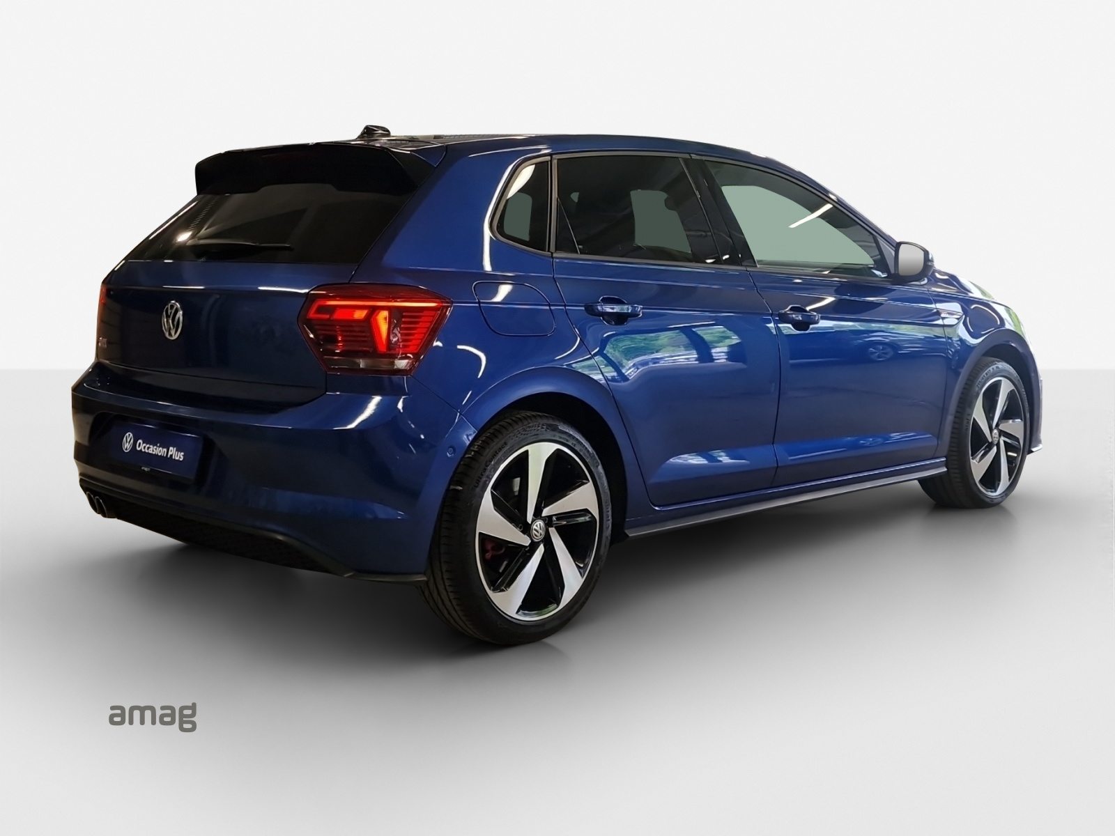 VW Polo GTI, Petrol, Second hand / Used, Automatic - 5