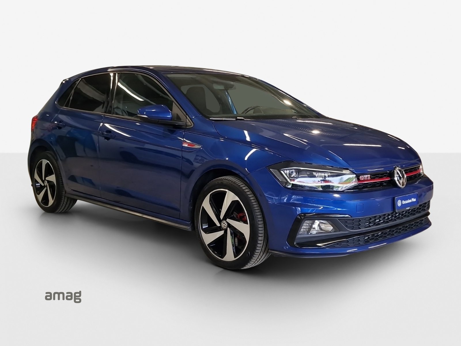 VW Polo GTI, Petrol, Second hand / Used, Automatic - 6