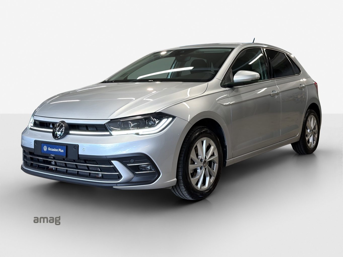 VW Polo Style