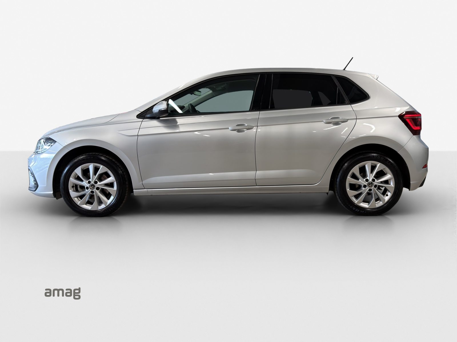 VW Polo Style, Essence, Occasion / Utilisé, Automatique - 2