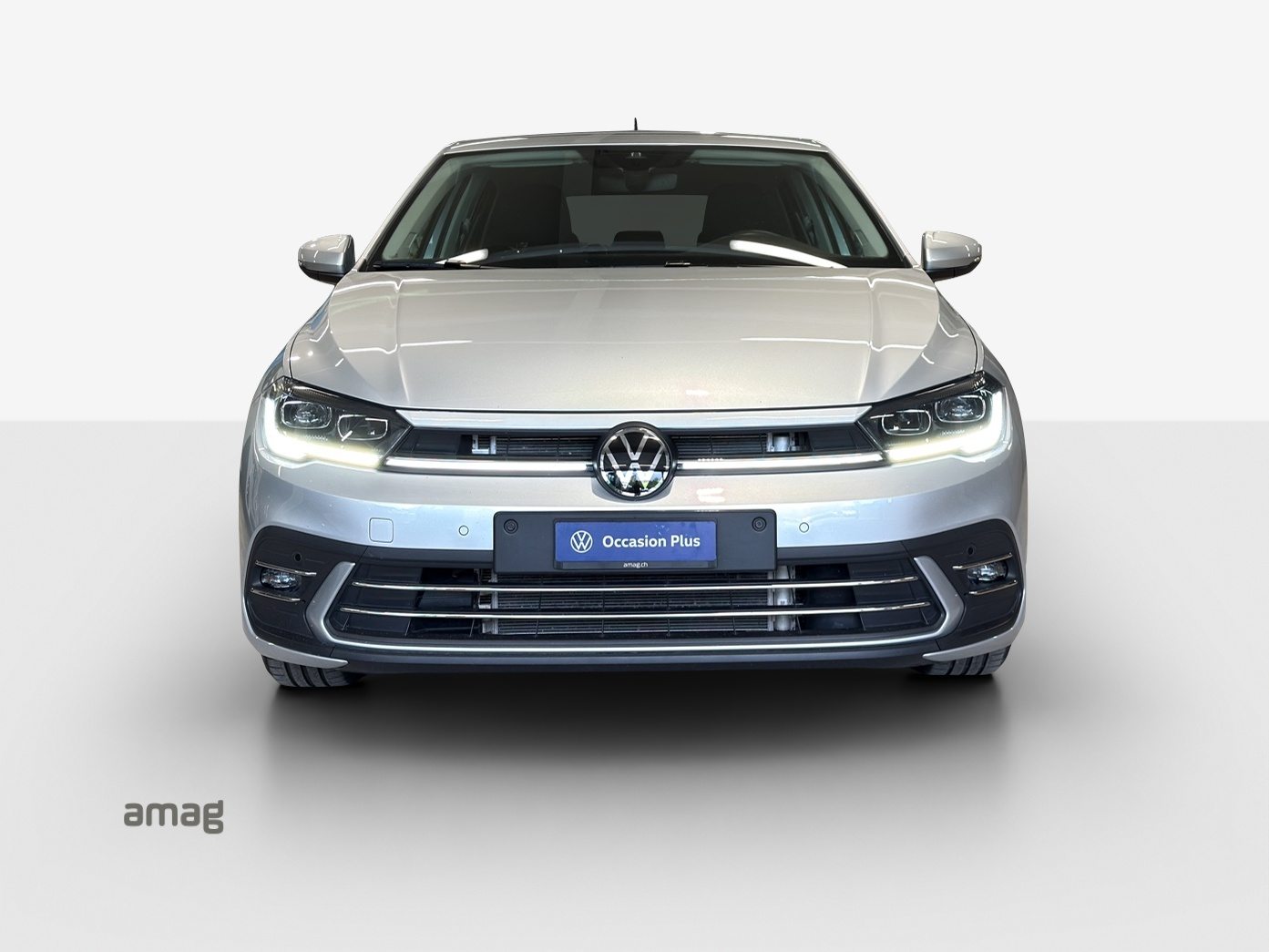 VW Polo Style, Essence, Occasion / Utilisé, Automatique - 7