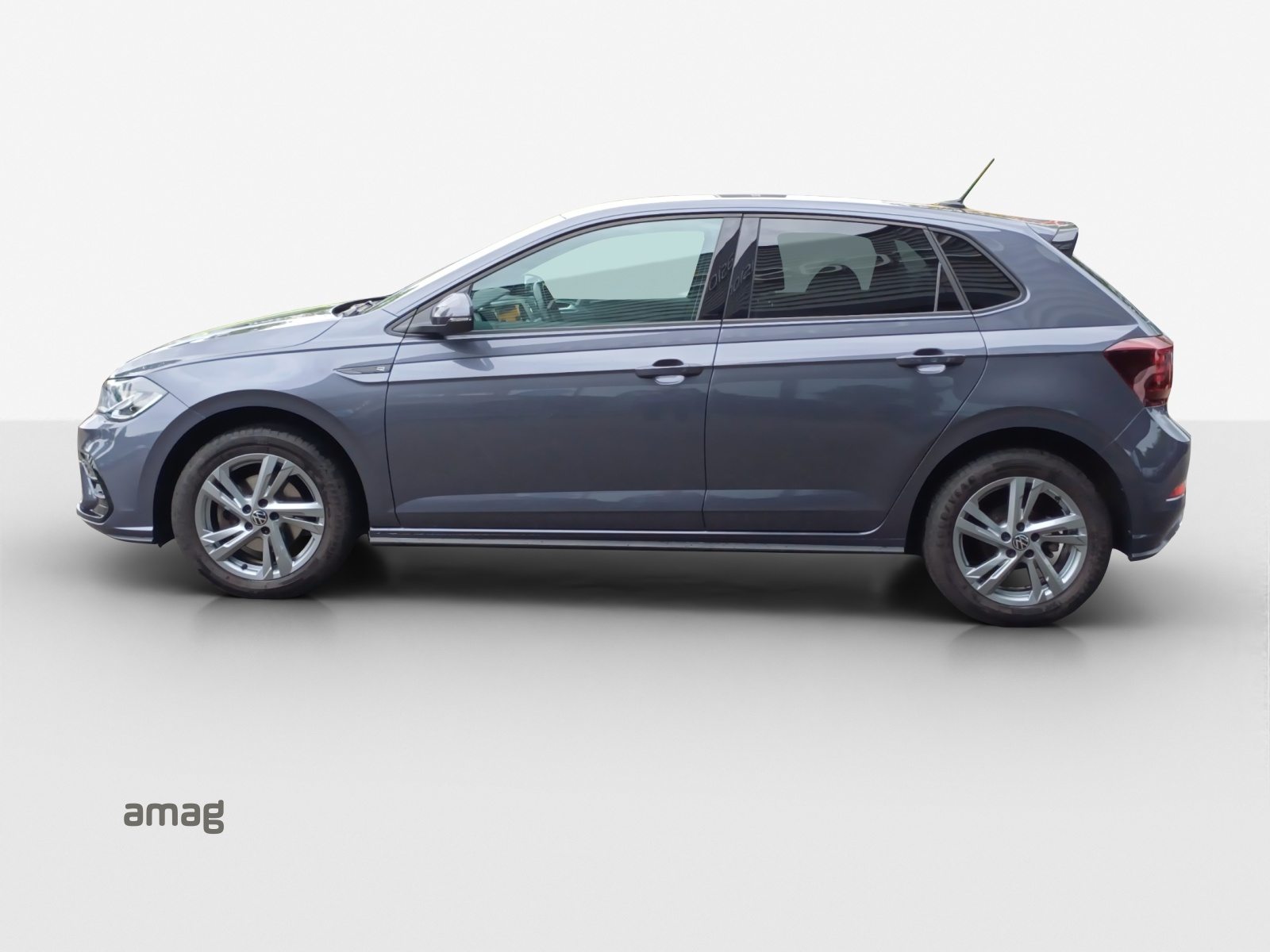 VW Polo PA R-Line, Benzina, Occasioni / Usate, Automatico - 2